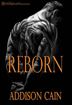 [Alpha's Claim 03] • Reborn (Alpha's Claim Book 3)